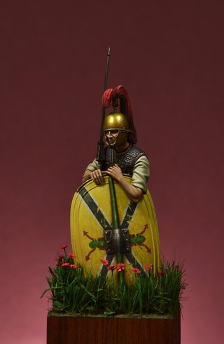 Soldatini 54mm legionario - soldatini,