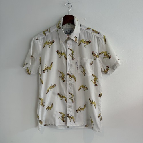Brutus camicia uomo medium - uomo,
