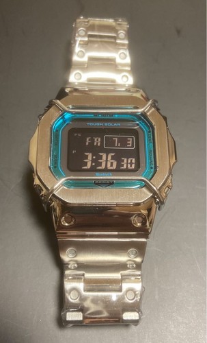 Casio shock b5600 full - shock, gw