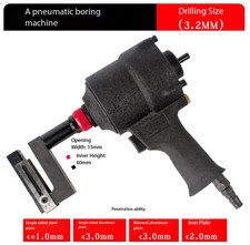 Punzonatrice pneumatica