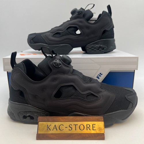 Reebok instapump fury nero - reebok,
