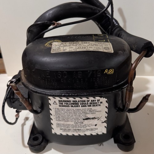 Tecumseh ae160as719 - tecumseh,