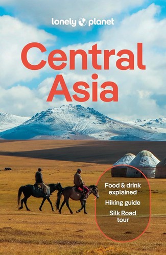 Lonely planet central - lonely,