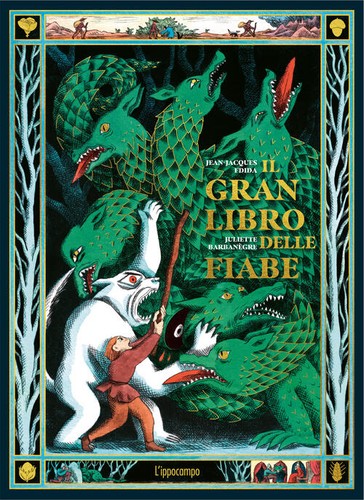 Gran libro delle fiabe - il,