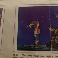 Figurina remi album - n.62,