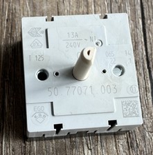 Interruttore piano cottura