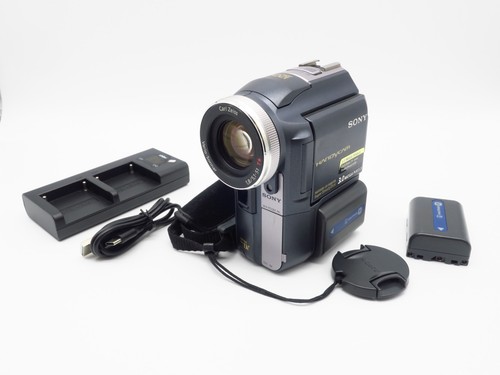 Sony dcr pc330e handycam - sony, dcr-pc330e