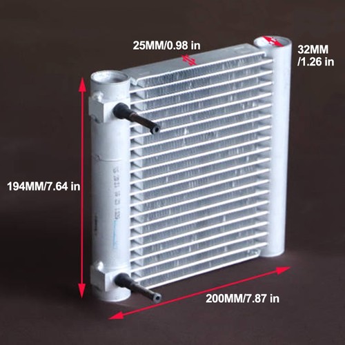 Scambiatore calore aletta - scambiatore,