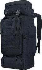 80L Campeggio Trekking Zaino