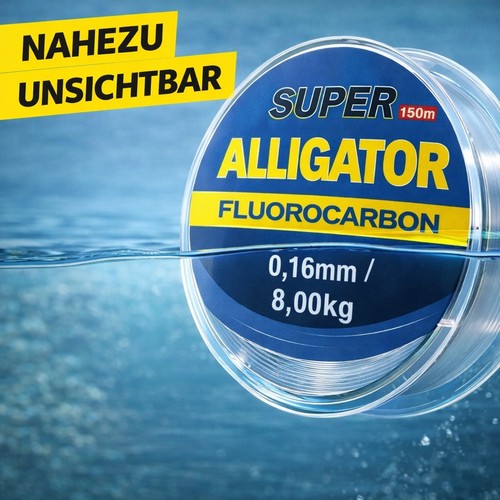 Lenza pesca fluorocarbon - lenza, da