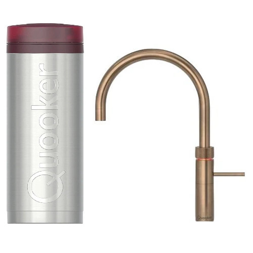 Quooker fusion rotondo - fusion, pro3