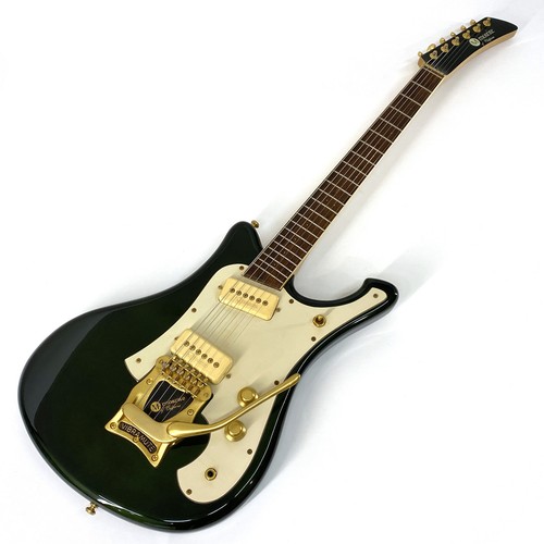 Mosrite blue rite chitarra - mosrite,