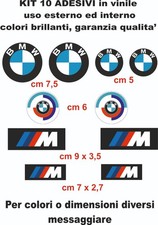 Adesivi bmw - adesivi,