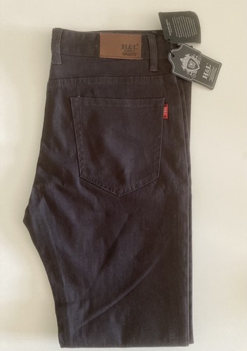 Pantaloni marroni taglia - marroni, 50