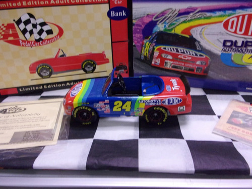 Jeff gordon 1999 dupont - jeff,