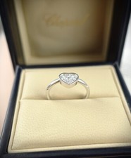 Anello Chopard Happy Hearts