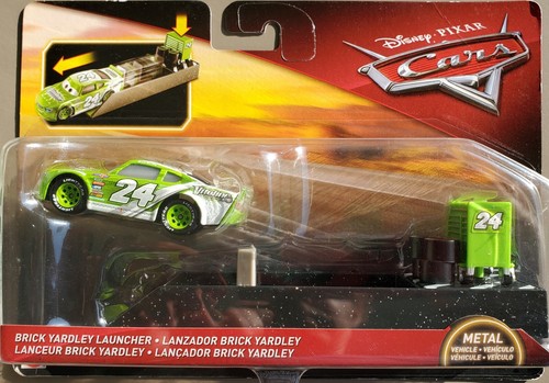 Disney pixar cars - pixar, brick