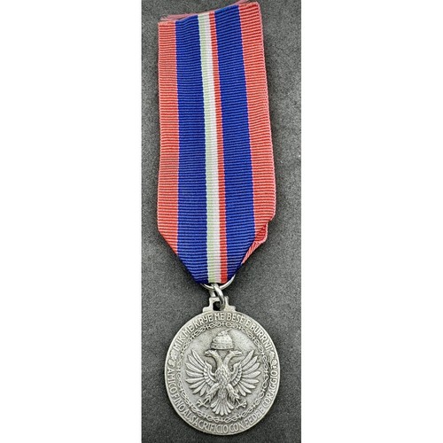 Medaglia commemorativa della