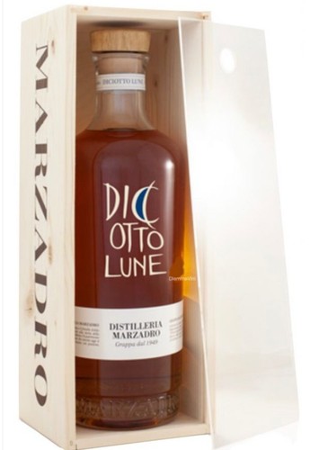 Grappa diciotto lune - grappa, di