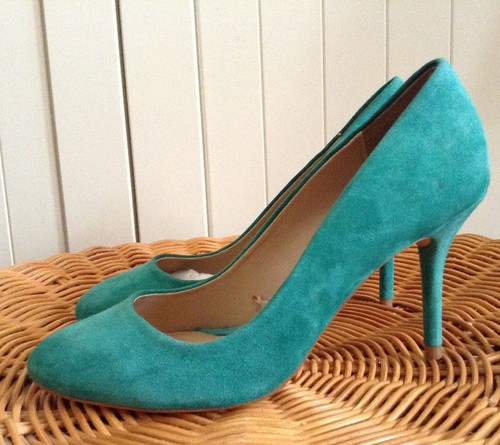 Zara new woman high heel - zara,