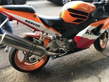 Scarico MIVV TITAMIUM Honda Cbr 954 / 929 
