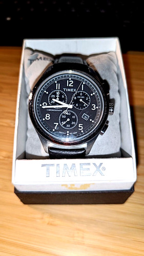 Timex expedition chronograph - timex,