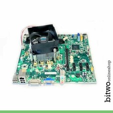 Kit scheda madre per pc computer desktop HP H-CUPERTINO-H61 intel i3-2120 4GB DD