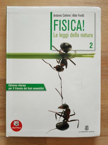 Fisica leggi della natura - della,