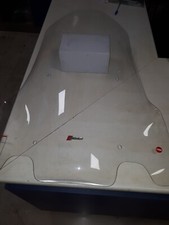 PARABREZZA GILERA TYPHOON 50-125 STORM-NRG -NTT-MC2 COMPLETO FACO