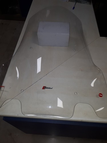 Parabrezza gilera typhoon - parabrezza,