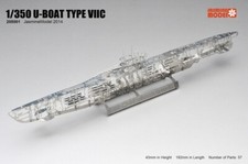 1/350 Sottomarino Marina