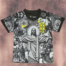 Maglia Giovanile Nazionale Brasile - Edizione Iconica Rio - Uscita Speciale