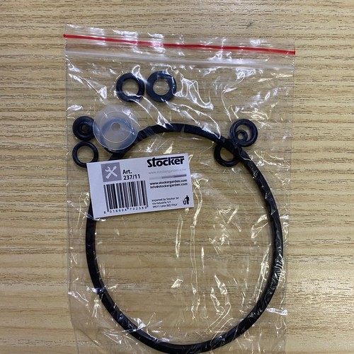 Set ring ricambio stocker - o, di