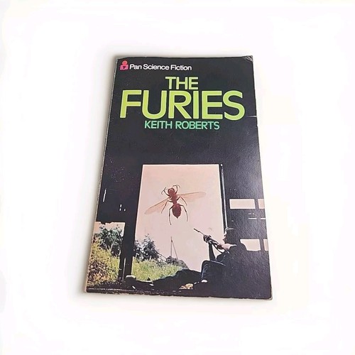 Furies keith roberts pan 1975 - furies,