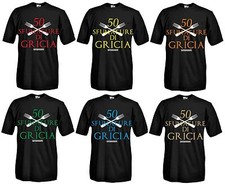 Maglia 50 Sfumature di Gricia PA1 Film 50 Sfumature di Grigio Parodia T-shirt