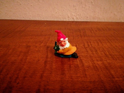 Sorpresine kinder gnomo - sorpresine, 1