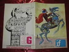 FANZINE DI COMICOS IF YEAR I°