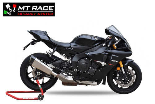 Scarico yamaha - scarico, r1