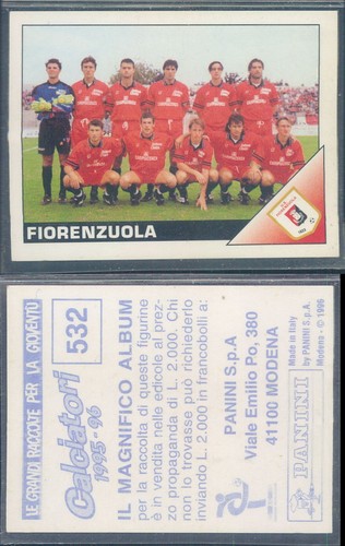 Figurina calciatori panini - calciatori,