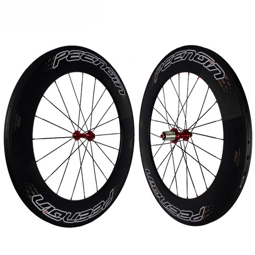 Ruote bici strada clincher - ruote, da