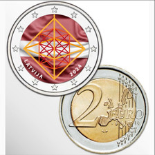 2 € EURO COMMEMORATIVO