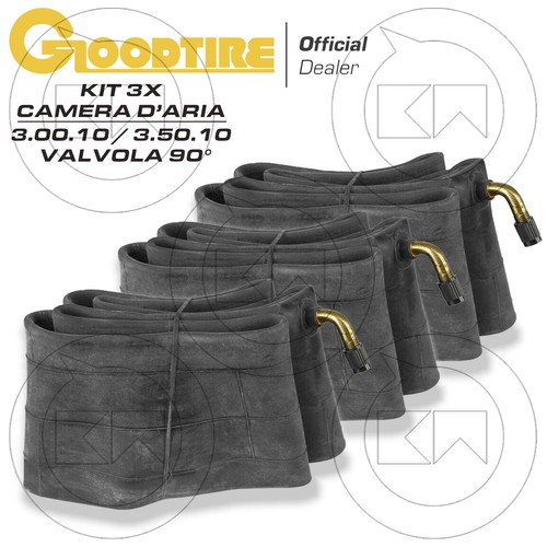 Kit camera aria per gomma - 3, d'aria