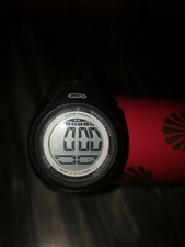 orologio decathlon kalenji Cronometro Nero perfettamente funzionante