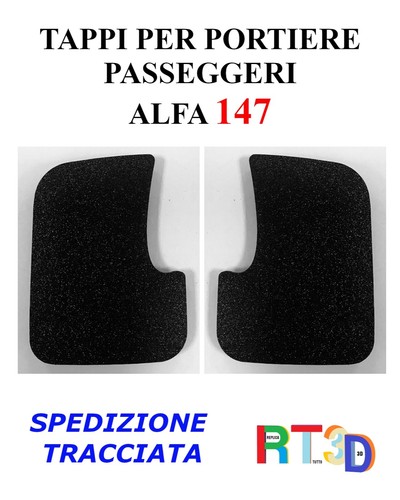 Alfa 147 tappi portiere - alfa,