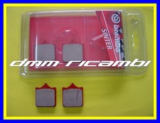 Pastiglie freno anteriori