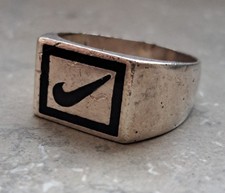 Anello vintage in argento