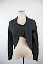 LIU JO MAGLIONE DONNA TG 42 WOMAN CASUAL SWEATER VINTAGE 100% CASHMERE