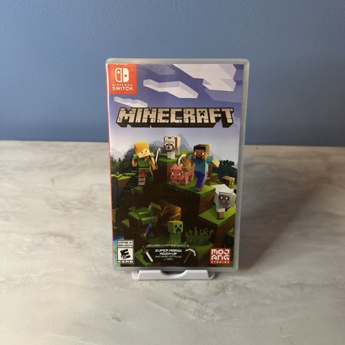 Minecraft - , (nintendo