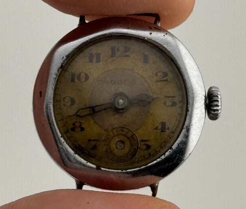 Orologio trincea svizzero - orologio,