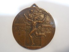Feroci Florence 45mm Engraver Award Medal